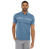 Travis Mathew Mens Bright Sun Polo