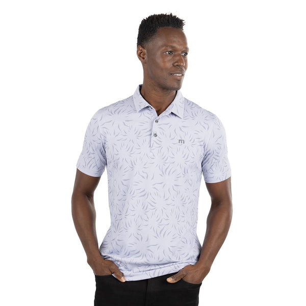 Travis Mathew Mens Downhill Polo