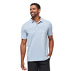 Travis Mathew Mens Jungle Pyramid Polo