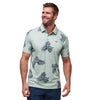 Travis Mathew Mens Lush Forest Polo