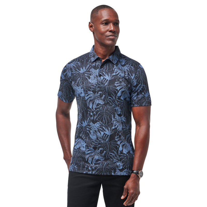 Travis Mathew Mens Mainlanders Polo