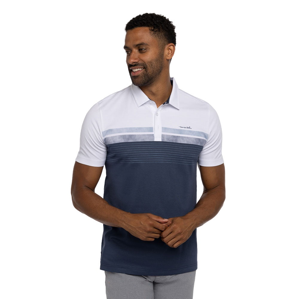 Travis Mathew Mens Margarita Mayhem Polo – Golf Warehouse NZ