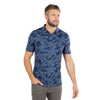 Travis Mathew Mens Mountain Down Polo