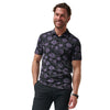 Travis Mathew Mens Not Happening Polo