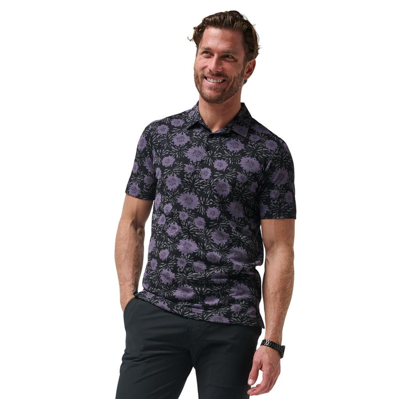 Travis Mathew Mens Not Happening Polo