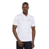 Travis Mathew Mens Paper Map Polo