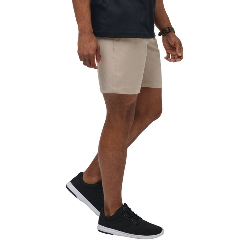 Travis Mathew Mens Private Pier Shorts