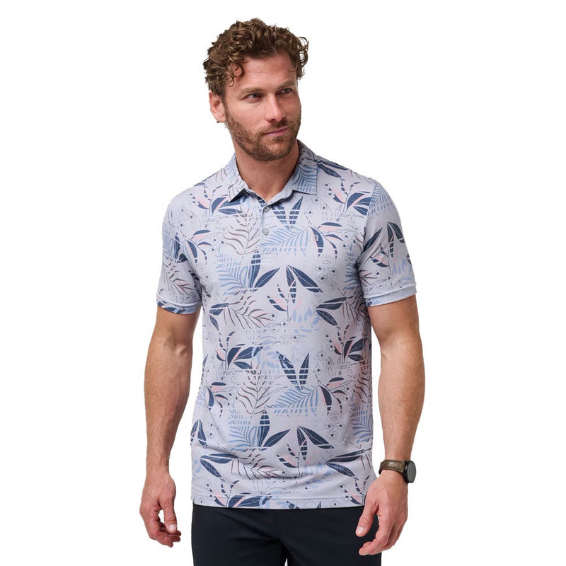 Travis Mathew Mens RIP Current Polo