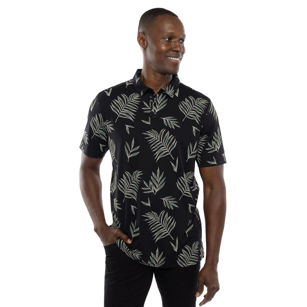 Travis Mathew Mens Resort Town Polo – Golf Warehouse NZ