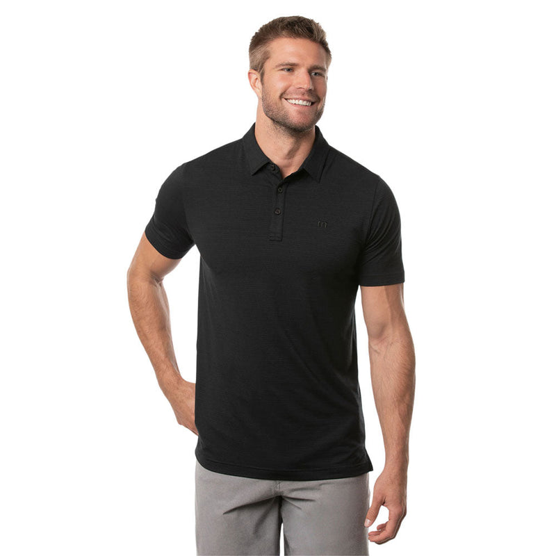 Travis Mathew Mens The Heater Polo