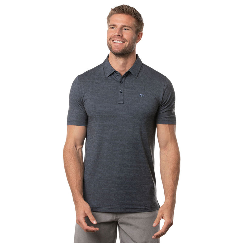 Travis Mathew Mens The Heater Polo