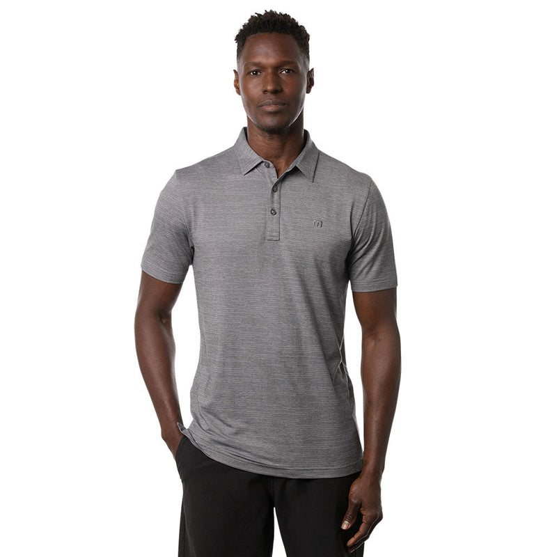 Travis Mathew Mens The Heater Polo