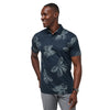 Travis Mathew Mens Tropical Tour Polo