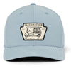 Travis Mathew Tiki Mapes Patch Hat