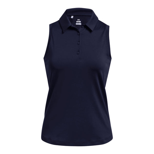 Under Armour Ladies Playoff SL Polo