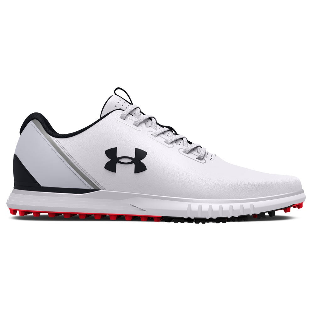 Under Armour Mens Charged Medal Spikeless Golf Shoes – Golf Warehouse NZ