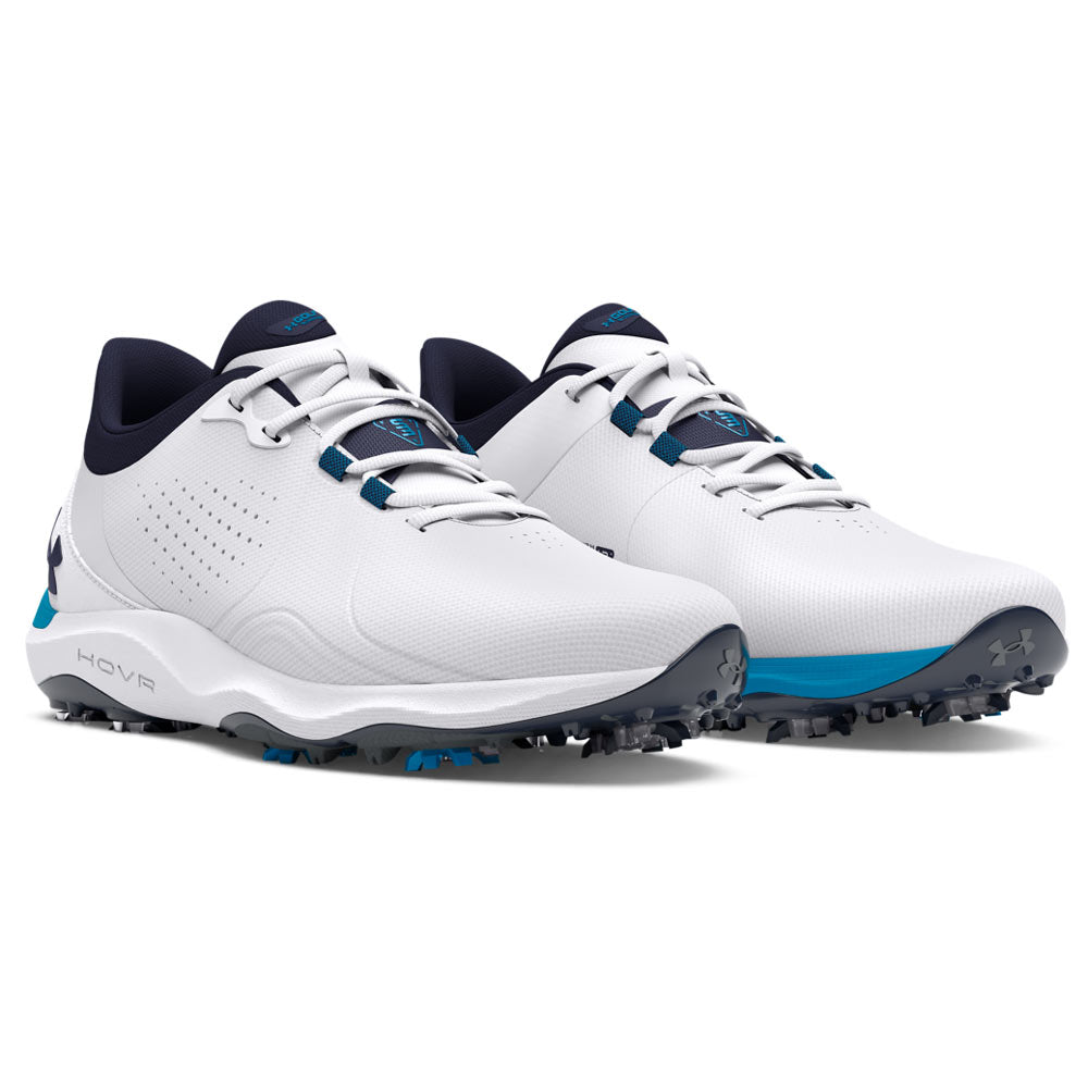 Under Armour Mens Drive Pro Wide Golf Shoes – Golf Warehouse NZ