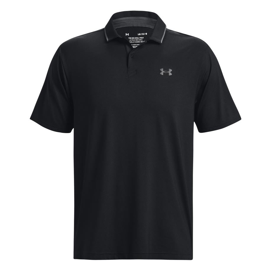 Under Armour Mens Iso-Chill Polo – Golf Warehouse NZ