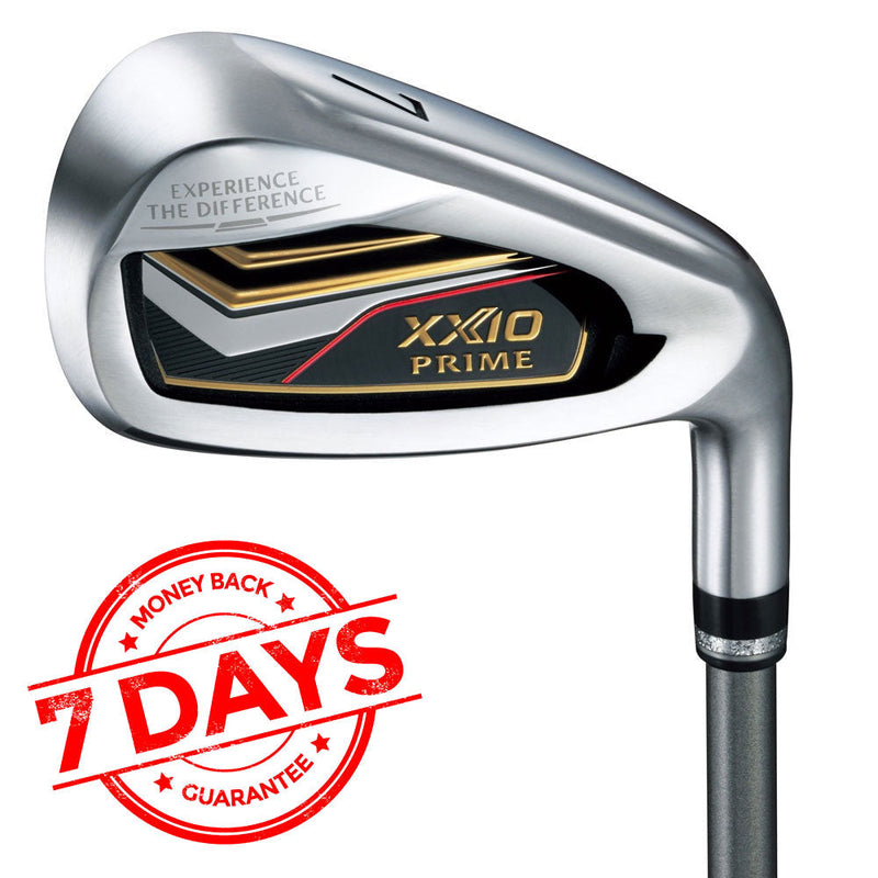 XXIO Mens Prime 12 RH 7-PW +SW Irons Graphite SR