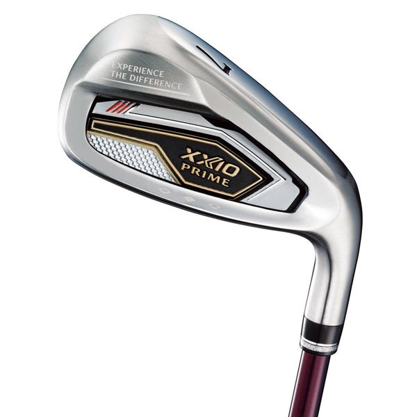 XXIO Mens Prime 13 RH 7-PW Irons Graphite Regular