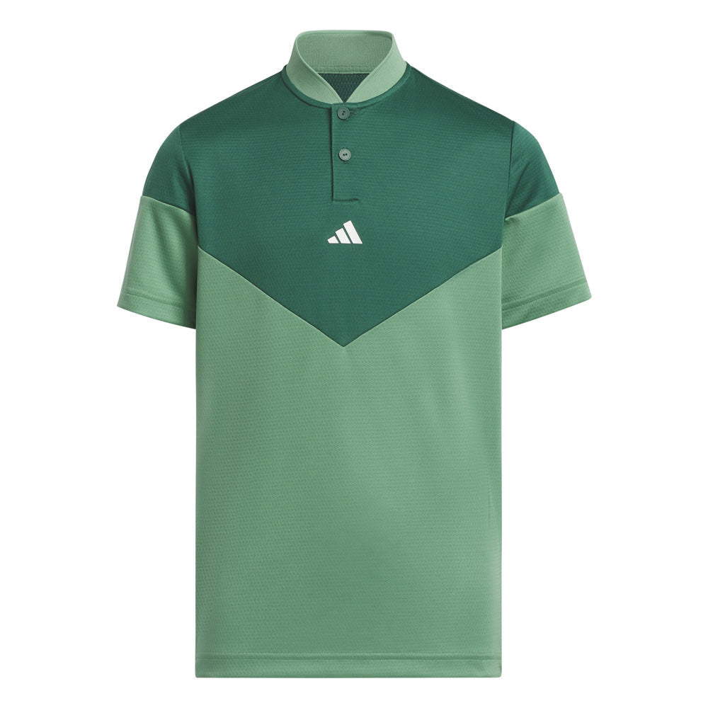 Adidas men's drive bold sport golf polo best sale