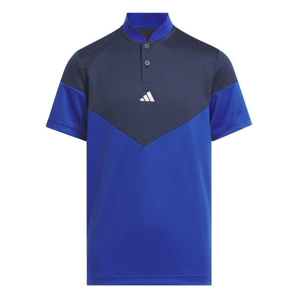 adidas Junior Boys Heat.Rdy Sport Collar Polo