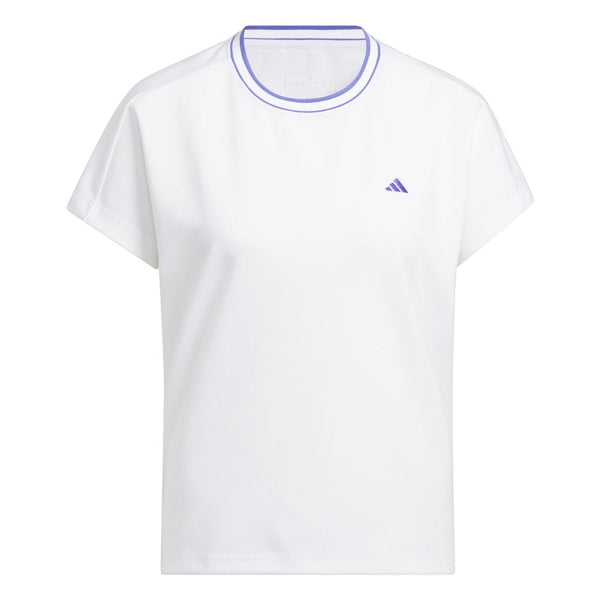 adidas Ladies Go-To Crew Tee '24