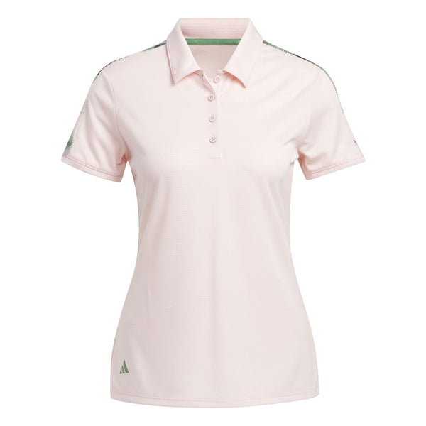 adidas Ladies Ultimate365 Printed Polo '24