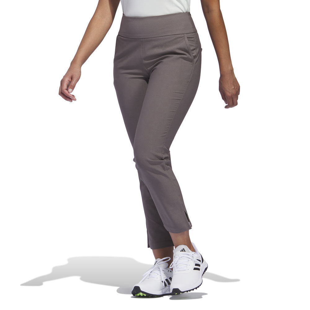 Adidas womens pull on golf pants best sale