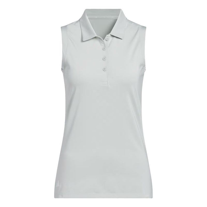 adidas Ladies Ultimate365 Solid Sleeveless Polo '25