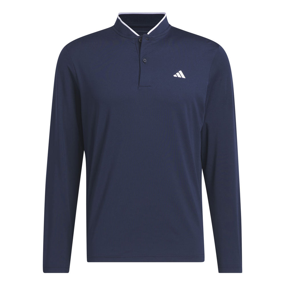 adidas Mens Long Sleeve Polo Golf Warehouse NZ