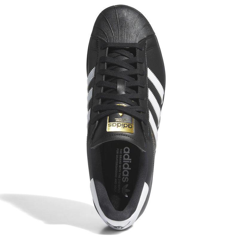 Adidas superstar black nz best sale