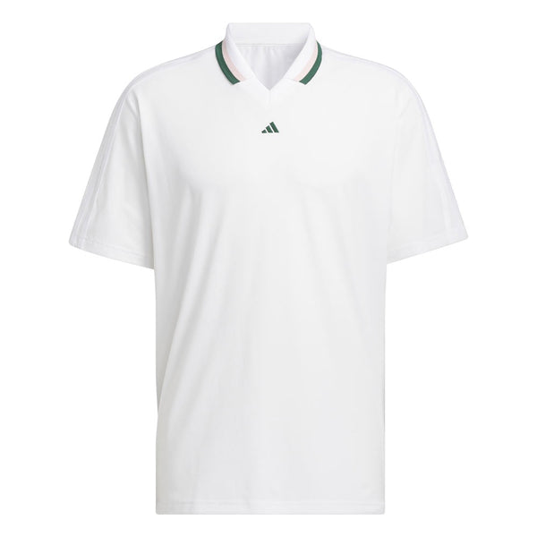 adidas Mens Ultimate365 Golf Jersey Polo Shirt