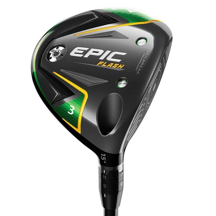 Callaway Ladies Epic Flash Fairway Woods