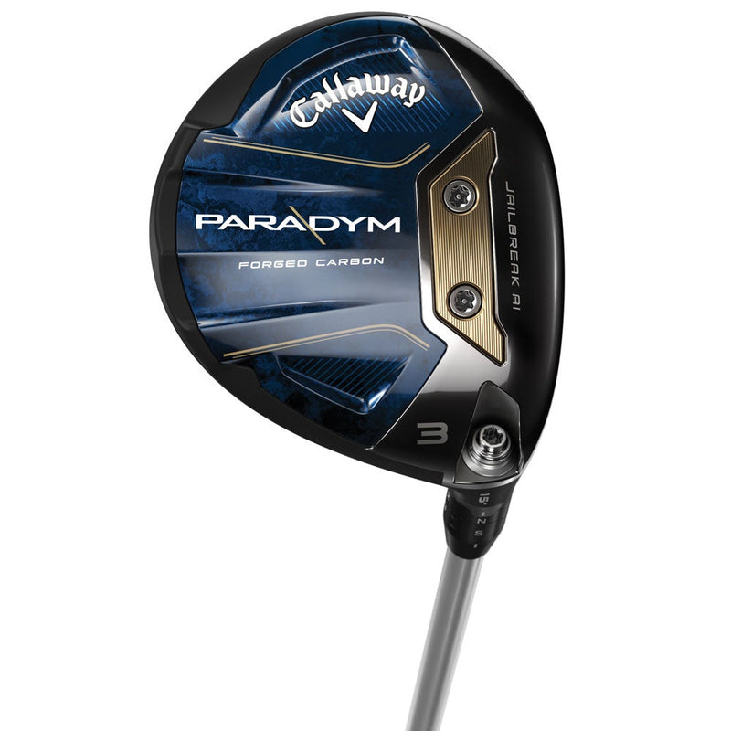 Callaway Ladies Paradym Fairway Woods