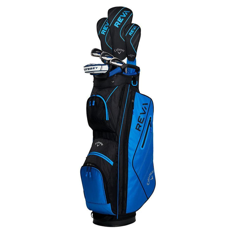 Callaway Ladies Reva 8 PC Package Set