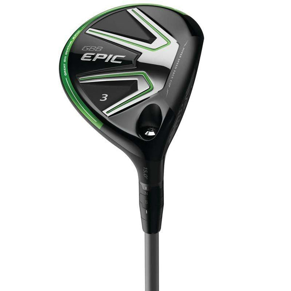 Callaway Mens Epic GBB Fairway Woods 2017