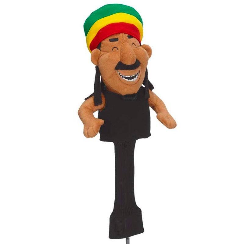 Creative Covers Rasta Man Headcover