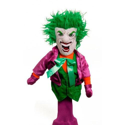 Creative Covers The Joker Headcover