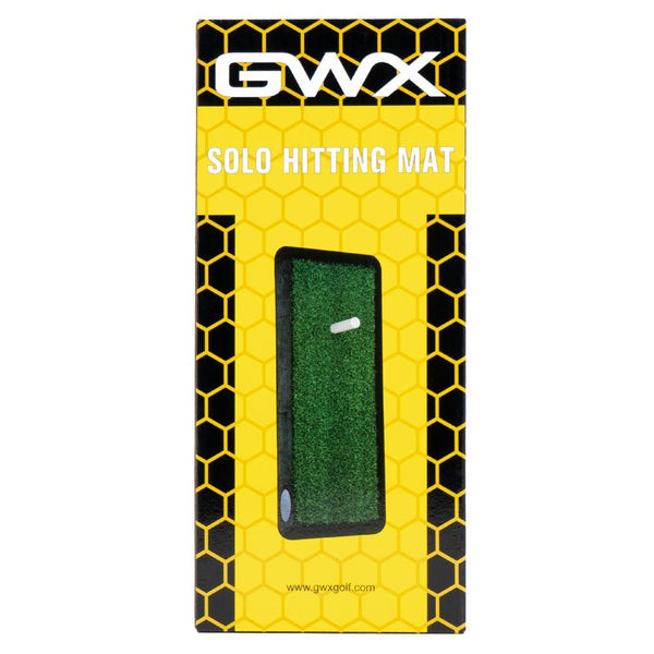 GWX Solo Hitting Mat