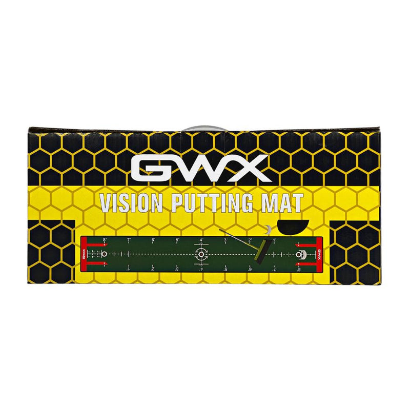 GWX Vision Putting Mat