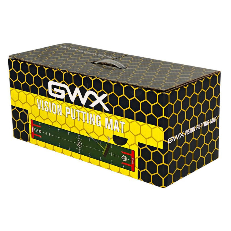 GWX Vision Putting Mat