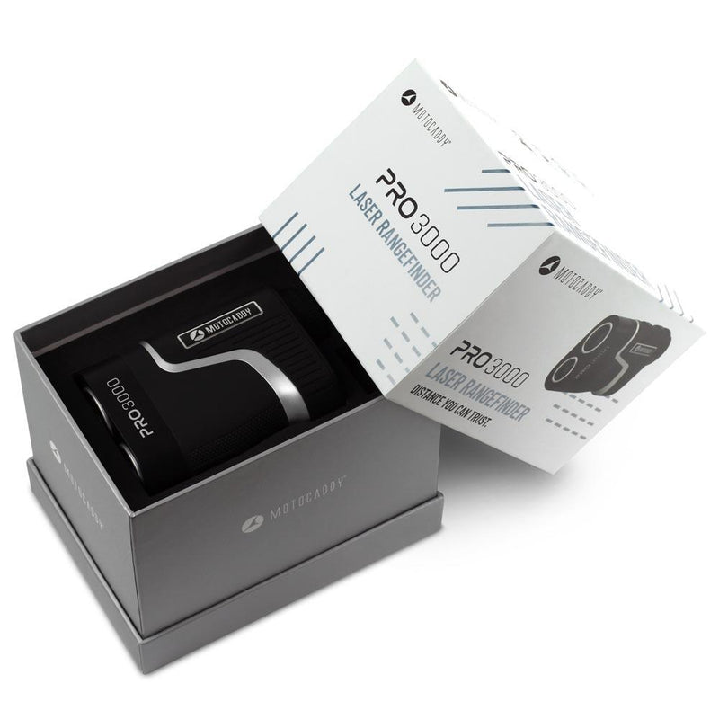 Motocaddy Pro 3000 Laser Rangefinder