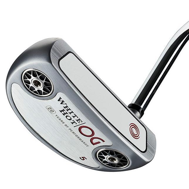 Odyssey White Hot OG Putters