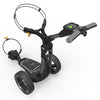 PowaKaddy CT8 GPS EBS Gunmetal Electric Trundler w/18 Hole Lithium Battery