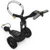 PowaKaddy FX3 Black Electric Trundler w/XL Lithium Battery