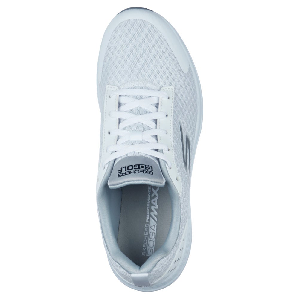 Ladies skechers goga max best sale