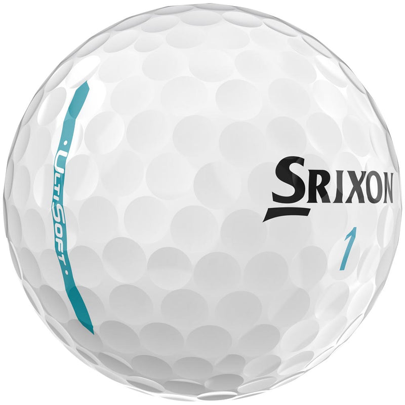 Srixon Ultisoft Golf Balls V4 - Dozen