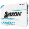 Srixon Ultisoft Golf Balls V4 - Dozen