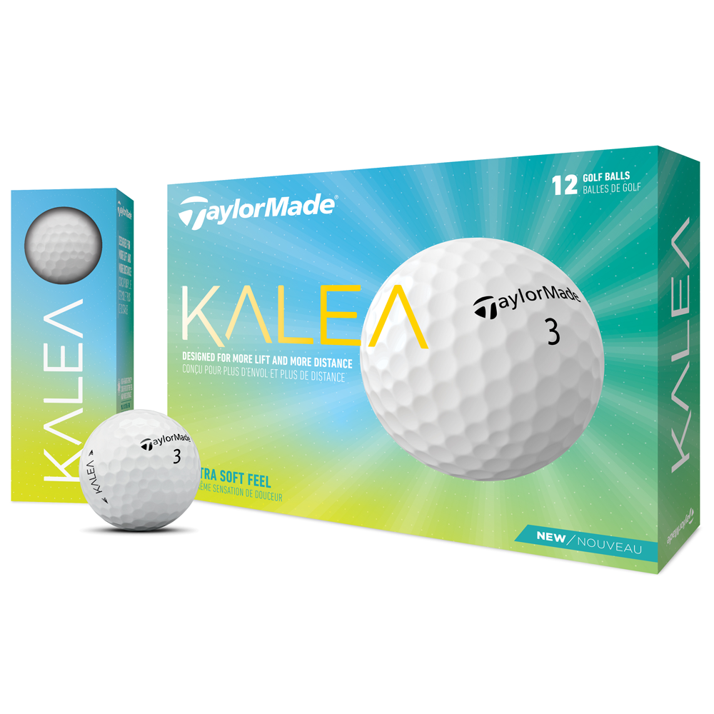 Taylormade Golf authentic balls